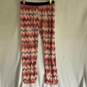 Missoni Kids size 10 Leggings NWOT